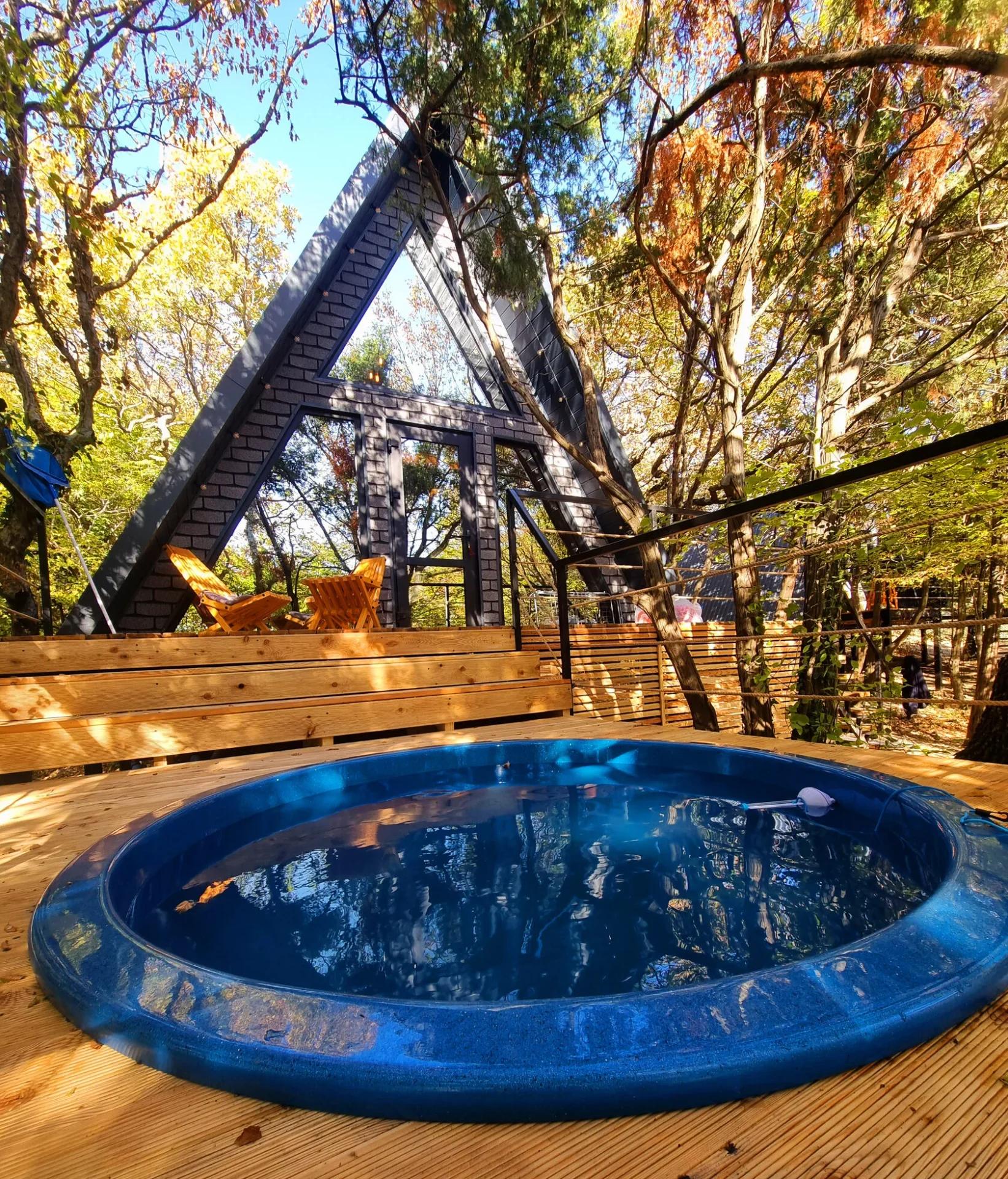 A-frame Шторм